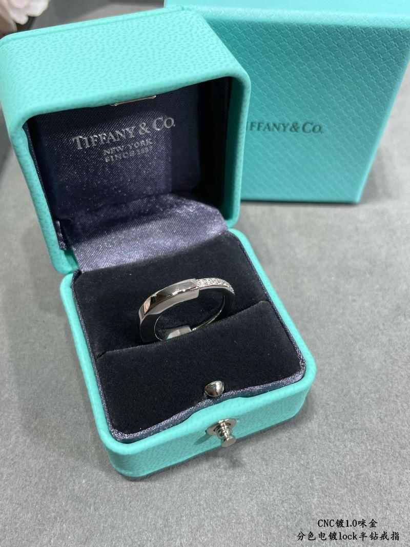 Tiffany Rings